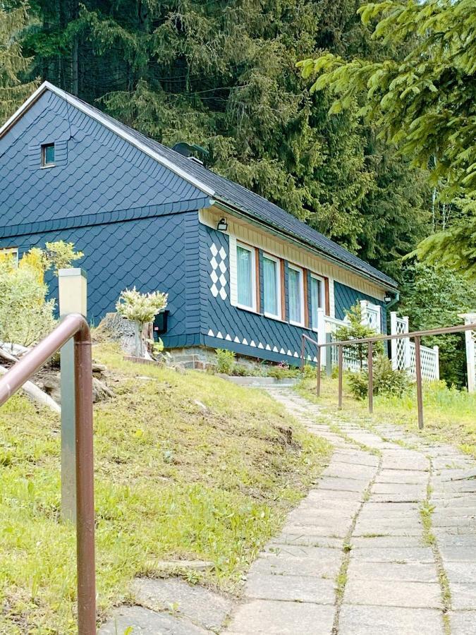Ferienhaus Rauschenbachmuehle Arnsfeld Exterior foto